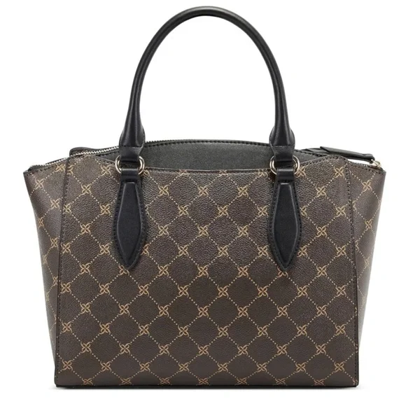 NWT Nine West Jet Set Paisley Tote Crossbody Shoulder Bag - Picture 2 of 12